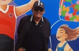 Melalui Karya Puisi, Penyair Pulo Lasman Simanjuntak Kembali "Mengguliti" Kasus Korupsi